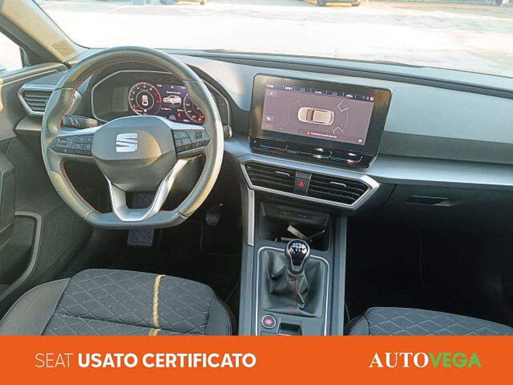 SEAT Leon usata a Vicenza (18)