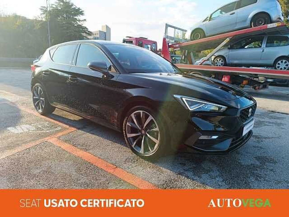 SEAT Leon usata a Vicenza (2)