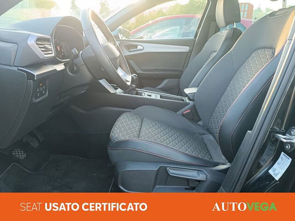 SEAT Leon usata a Vicenza (20)