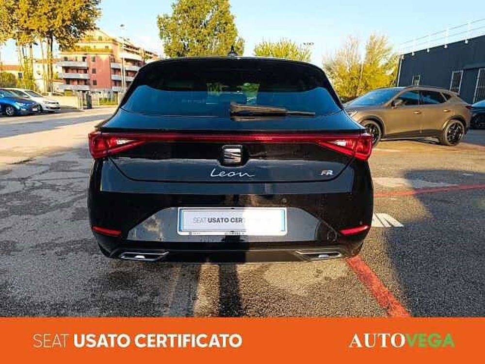 SEAT Leon usata a Vicenza (3)