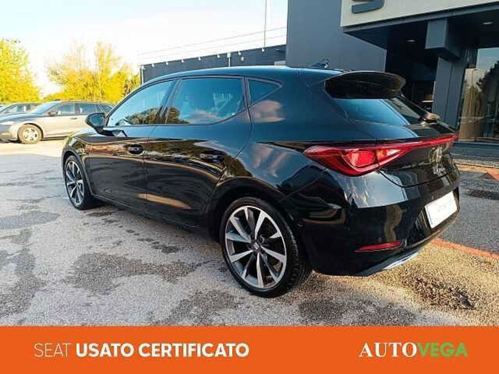 SEAT Leon usata a Vicenza (4)