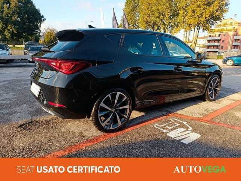 SEAT Leon usata a Vicenza (5)