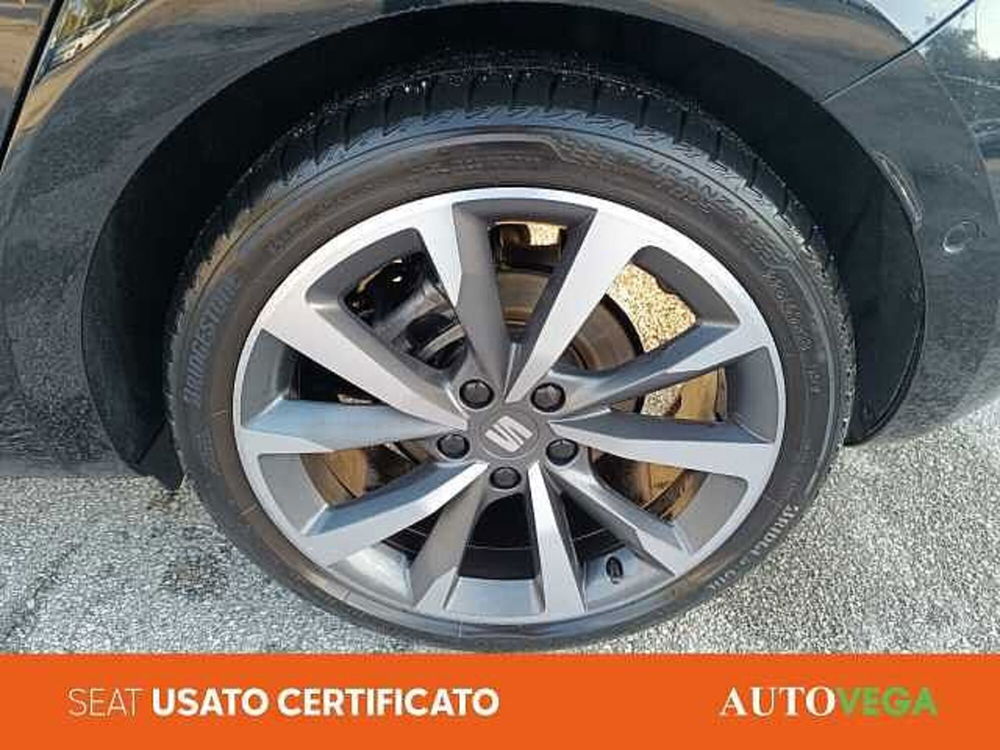 SEAT Leon usata a Vicenza (6)