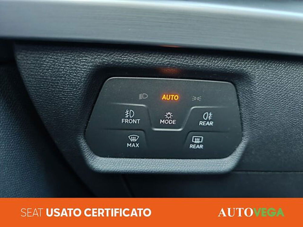 SEAT Leon usata a Vicenza (8)