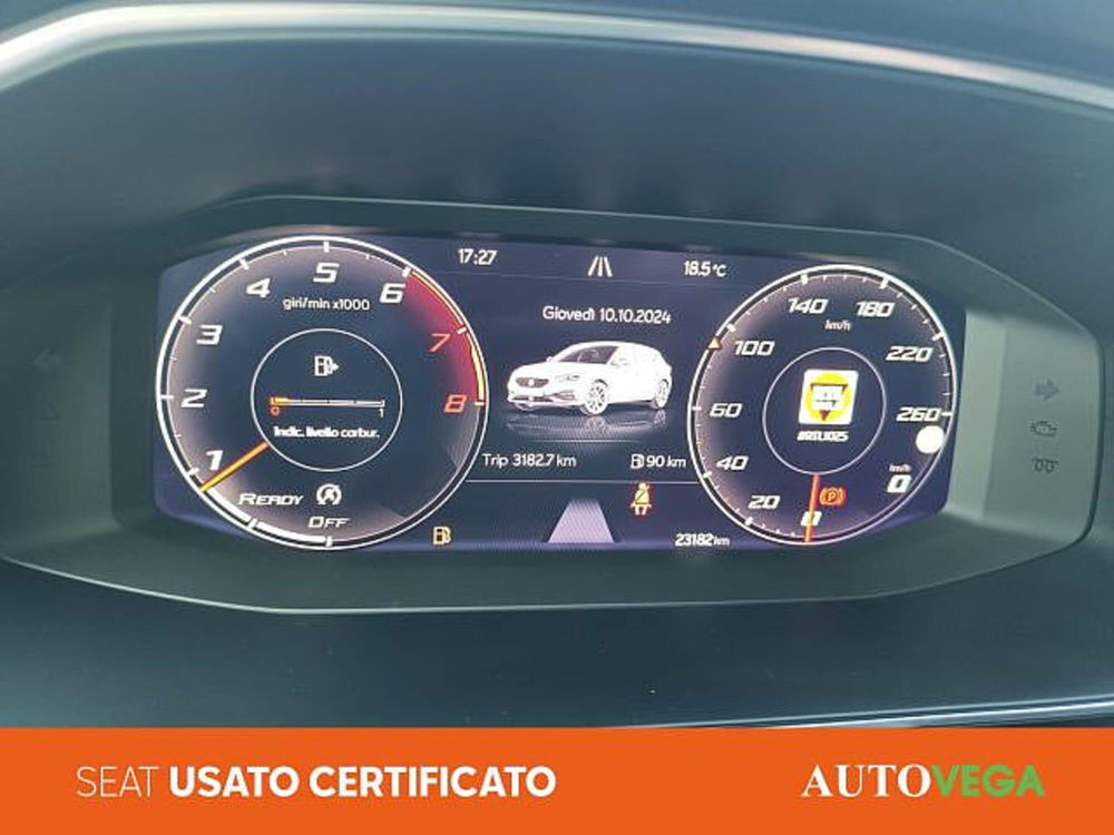 SEAT Leon usata a Vicenza (9)