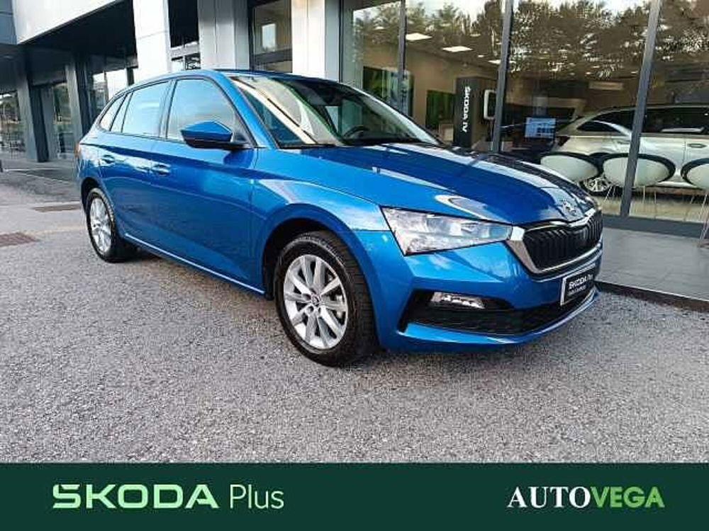 Skoda Scala usata a Vicenza