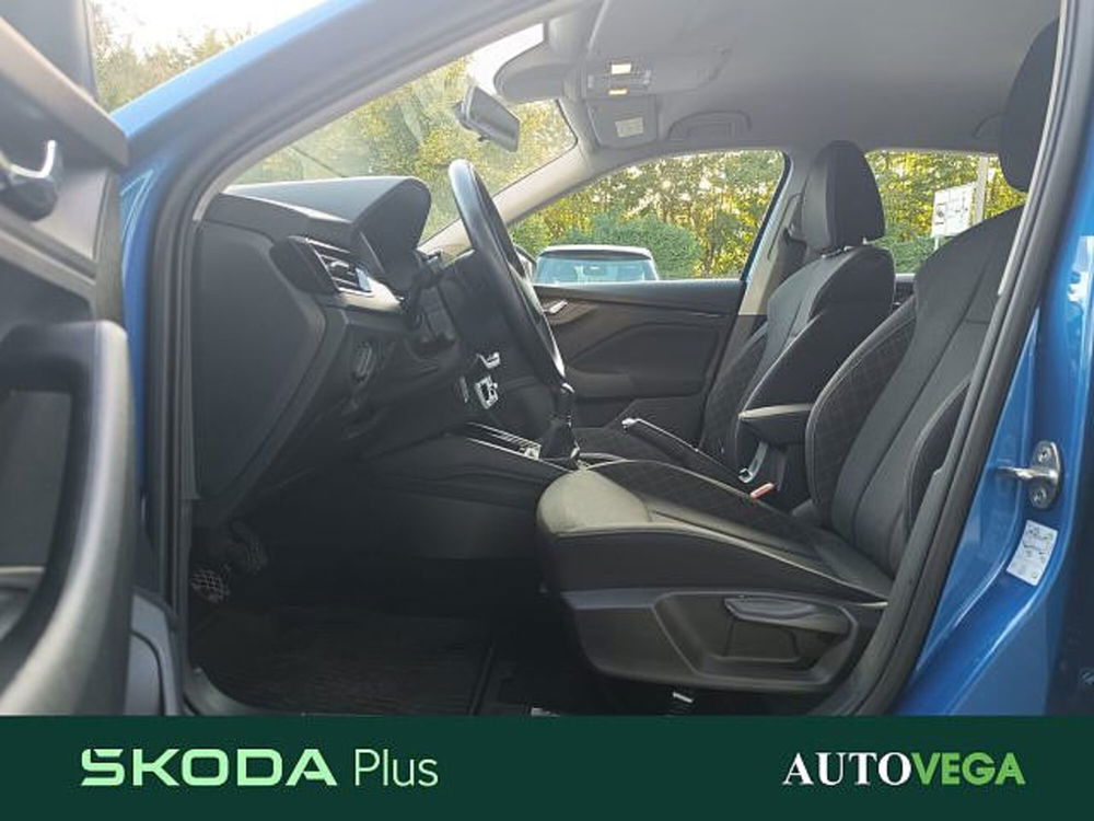 Skoda Scala usata a Vicenza (18)