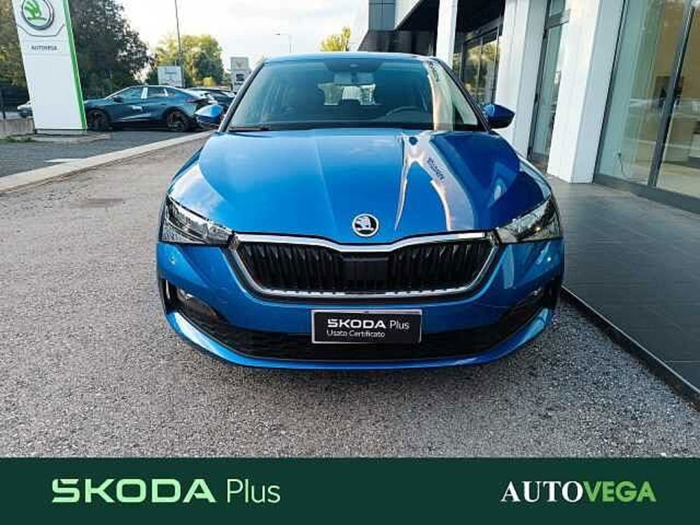 Skoda Scala usata a Vicenza (2)