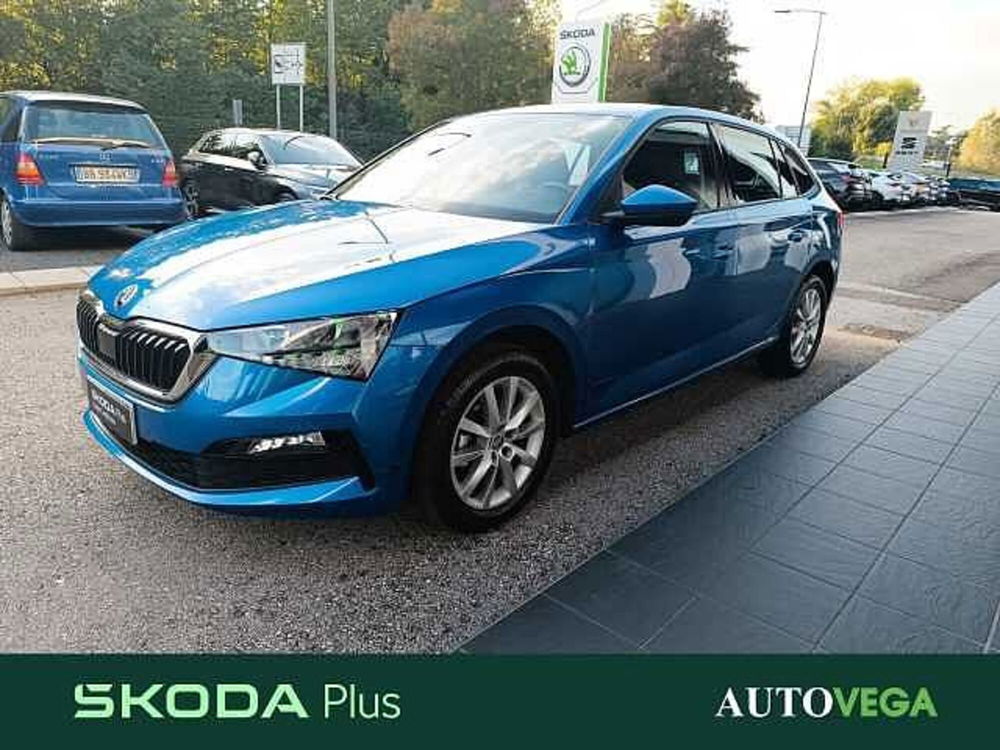 Skoda Scala usata a Vicenza (3)