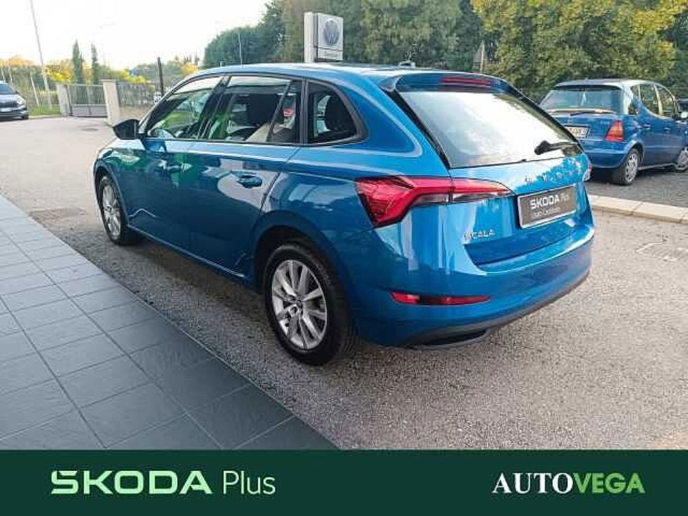 Skoda Scala usata a Vicenza (4)