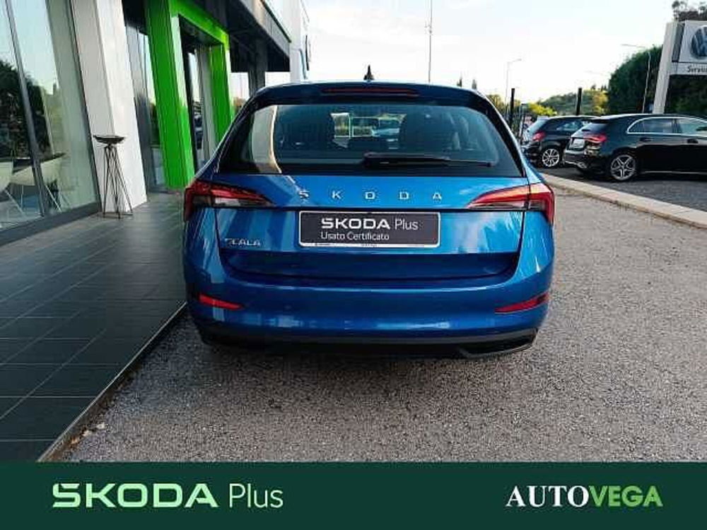 Skoda Scala usata a Vicenza (5)