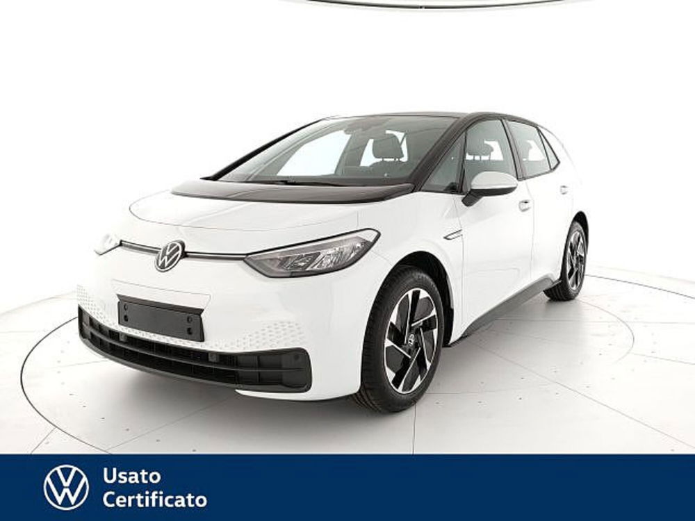 Volkswagen ID.3 usata a Vicenza