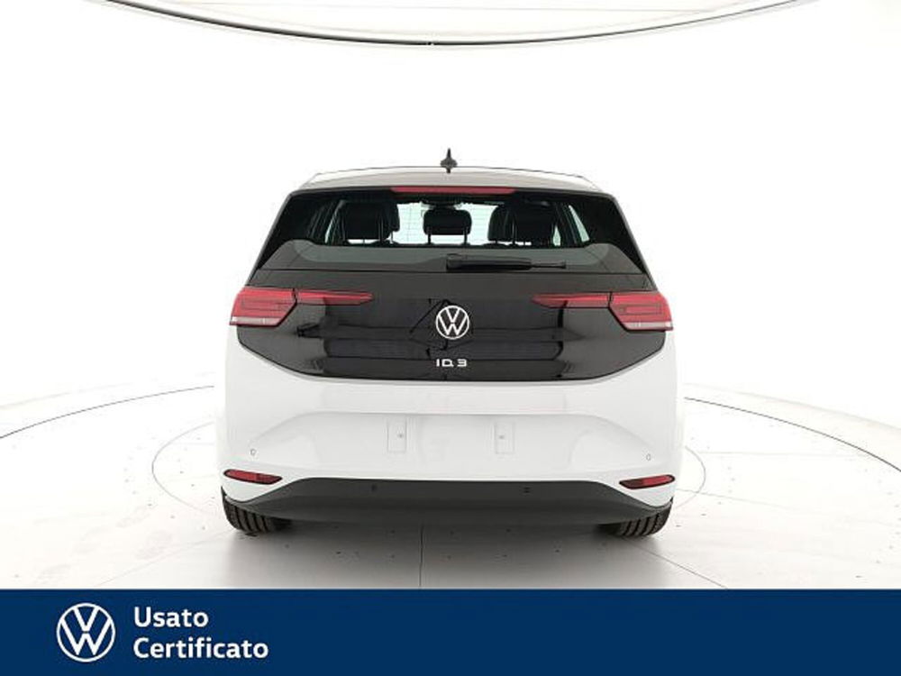 Volkswagen ID.3 usata a Vicenza (4)