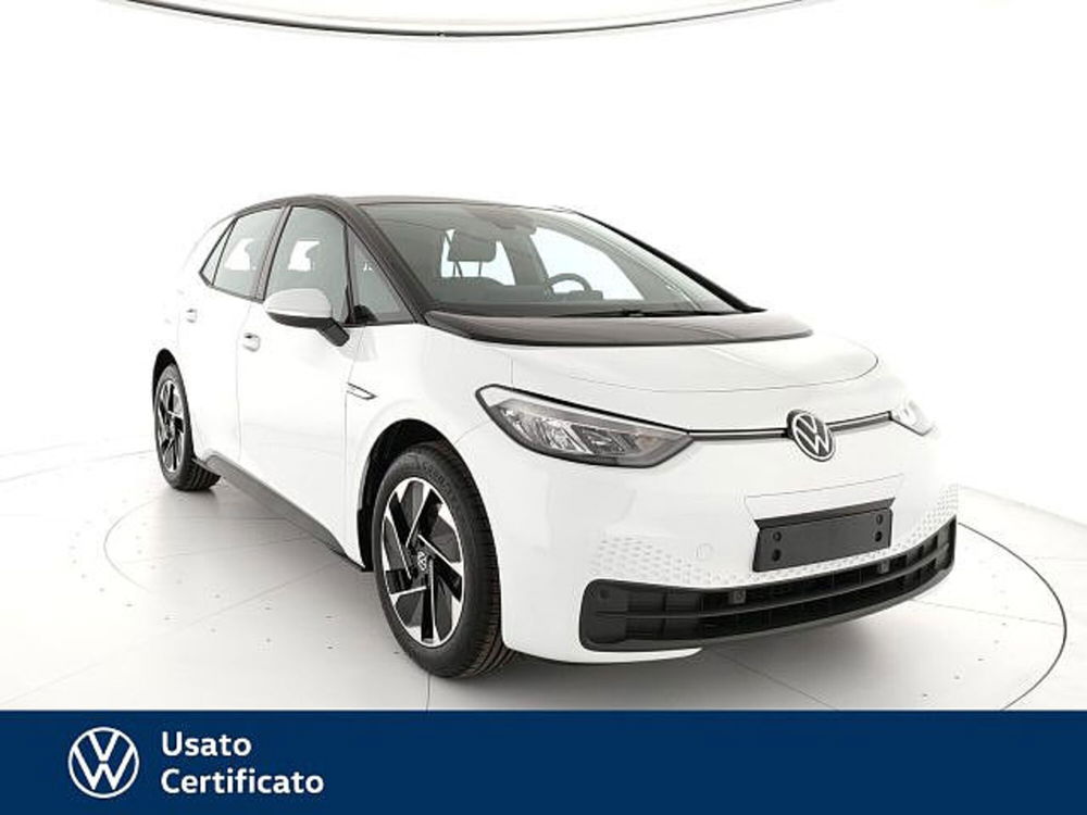 Volkswagen ID.3 usata a Vicenza (7)