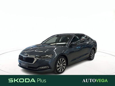 Skoda Octavia iV 1.4 TSI Plug-In Hybrid DSG Style del 2021 usata a Vicenza