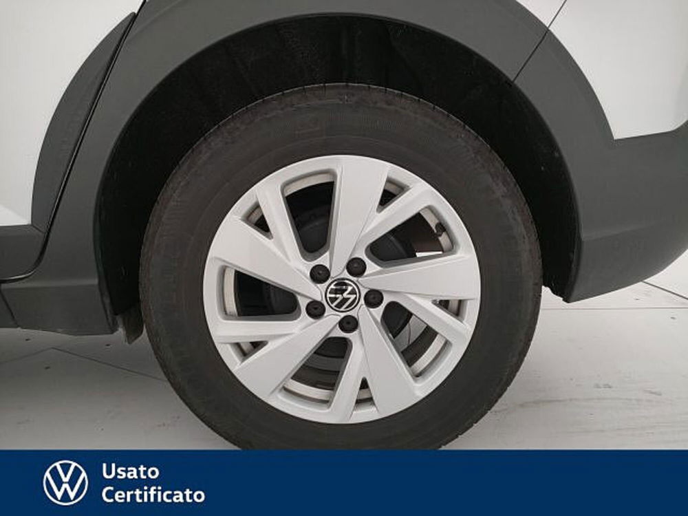 Volkswagen Taigo usata a Vicenza (6)