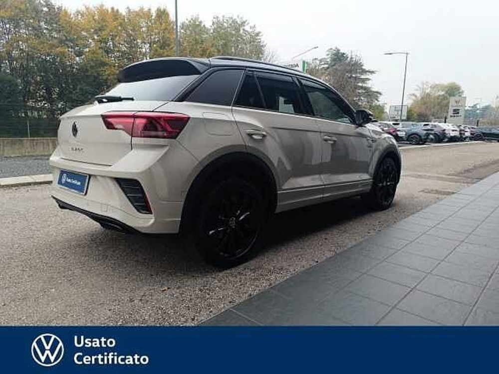 Volkswagen T-Roc usata a Vicenza (4)