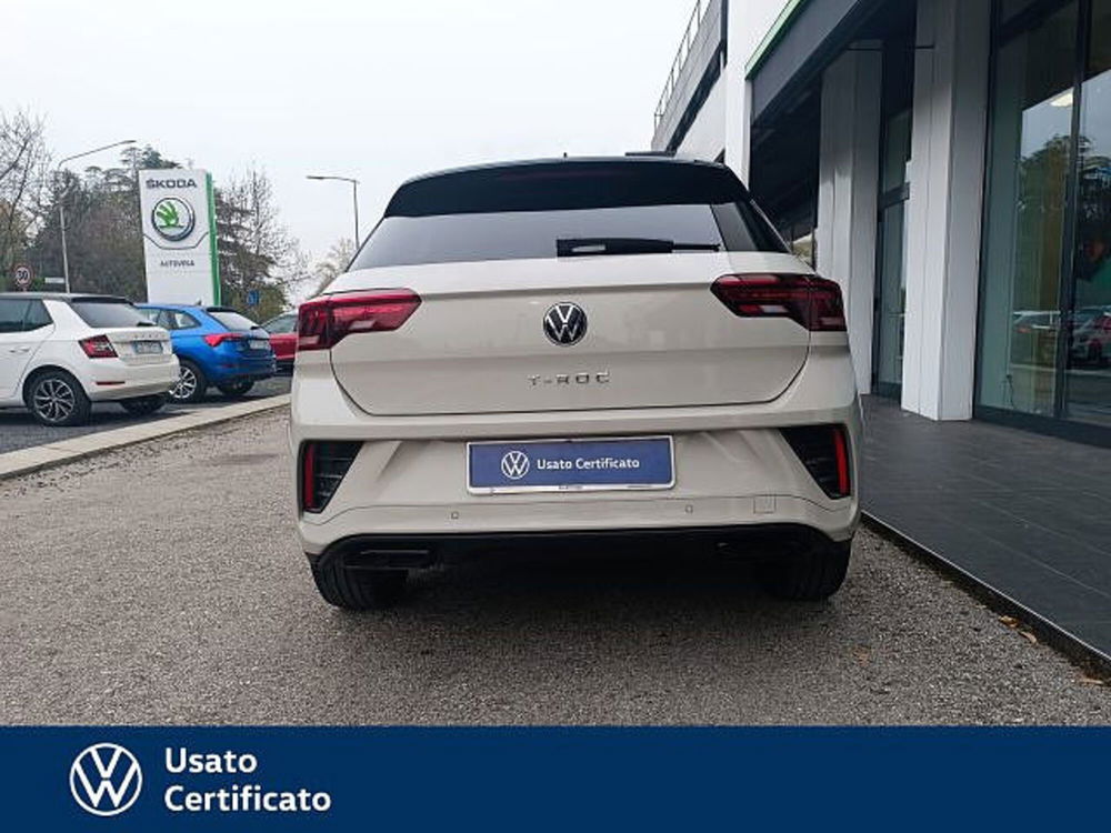 Volkswagen T-Roc usata a Vicenza (5)