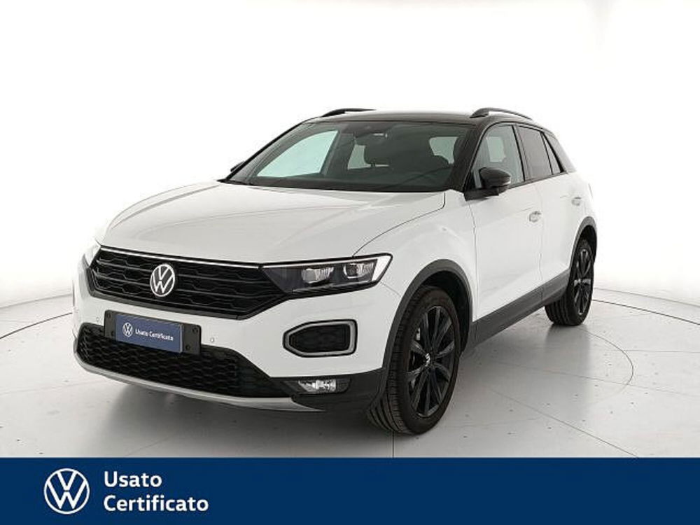 Volkswagen T-Roc usata a Vicenza