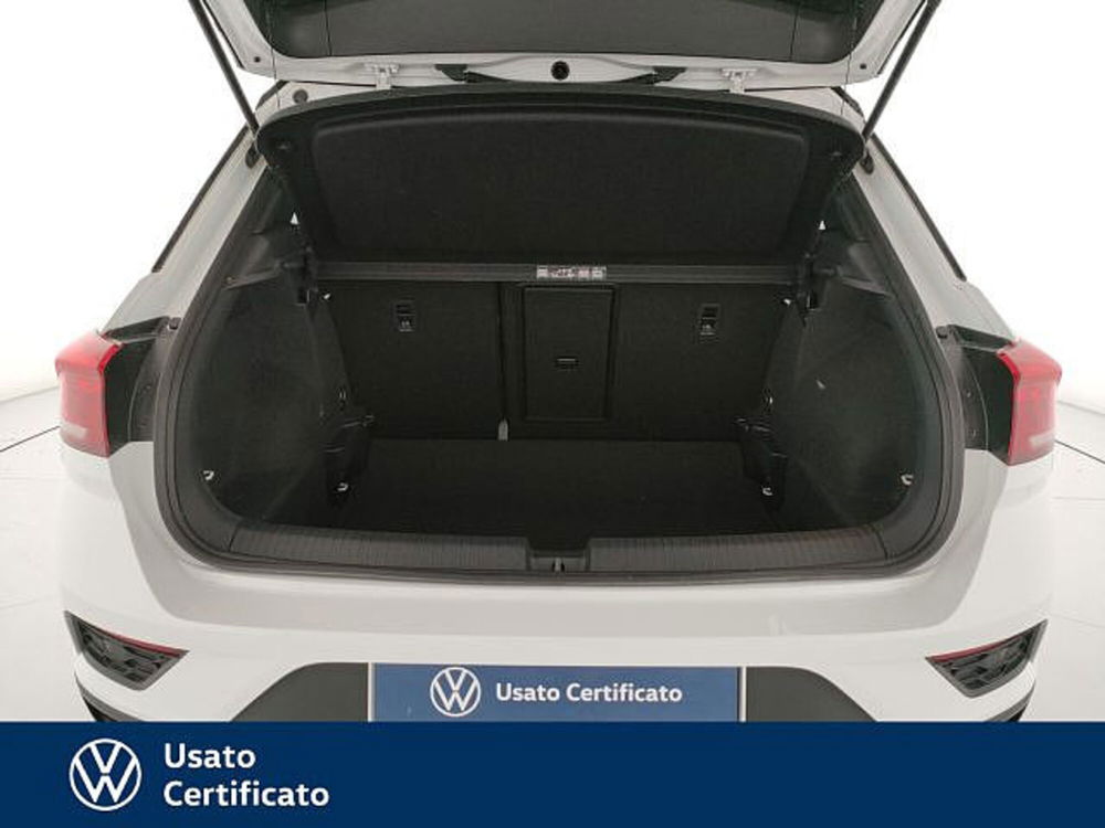 Volkswagen T-Roc usata a Vicenza (10)