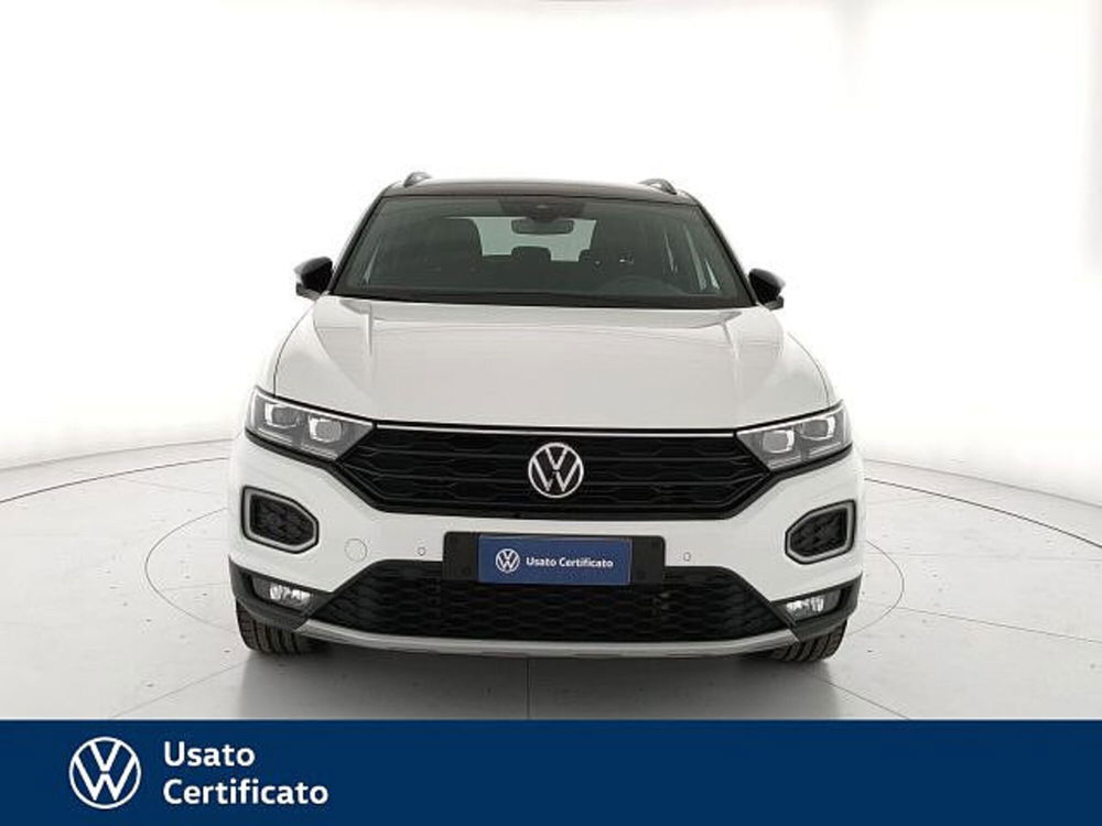 Volkswagen T-Roc usata a Vicenza (2)