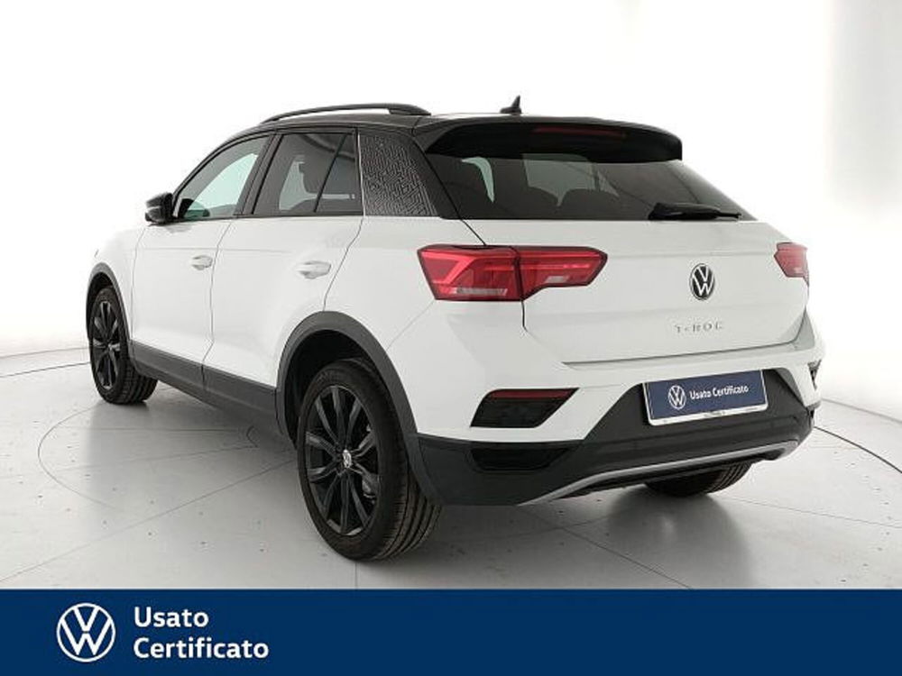 Volkswagen T-Roc usata a Vicenza (5)