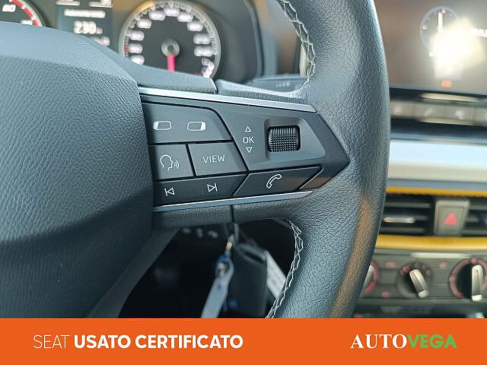 SEAT Arona usata a Vicenza (11)