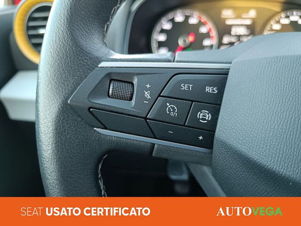 SEAT Arona usata a Vicenza (12)