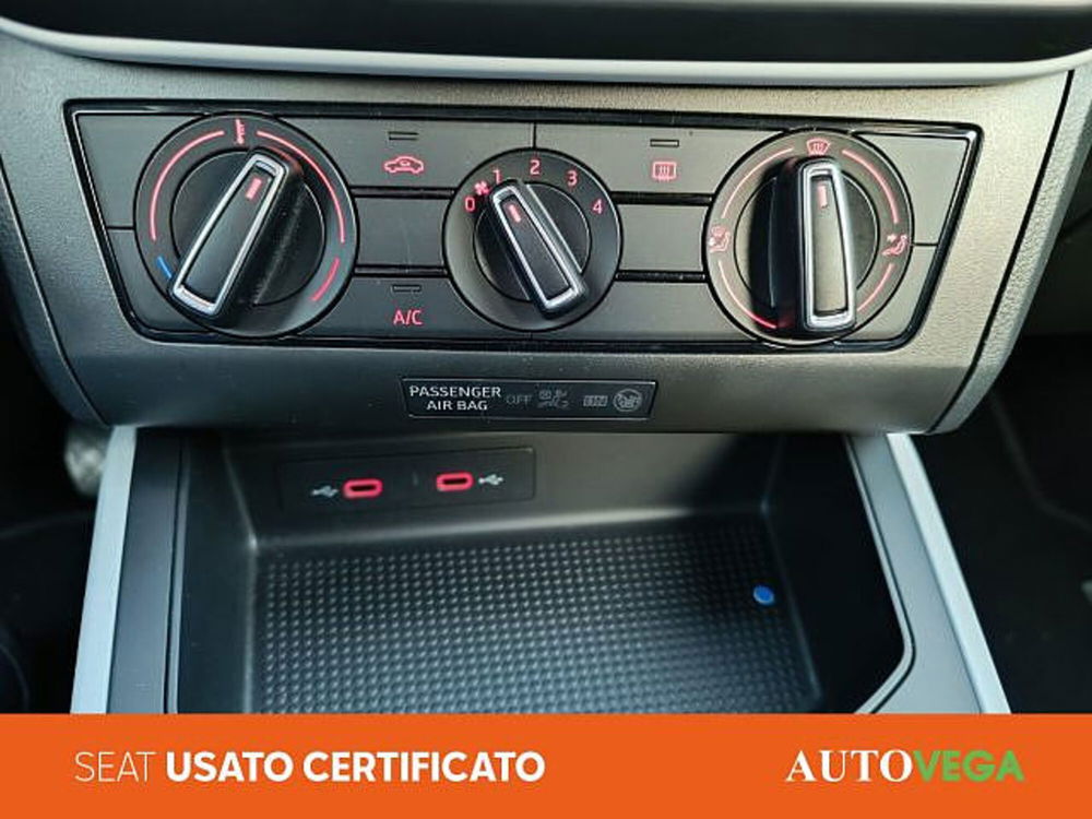 SEAT Arona usata a Vicenza (15)