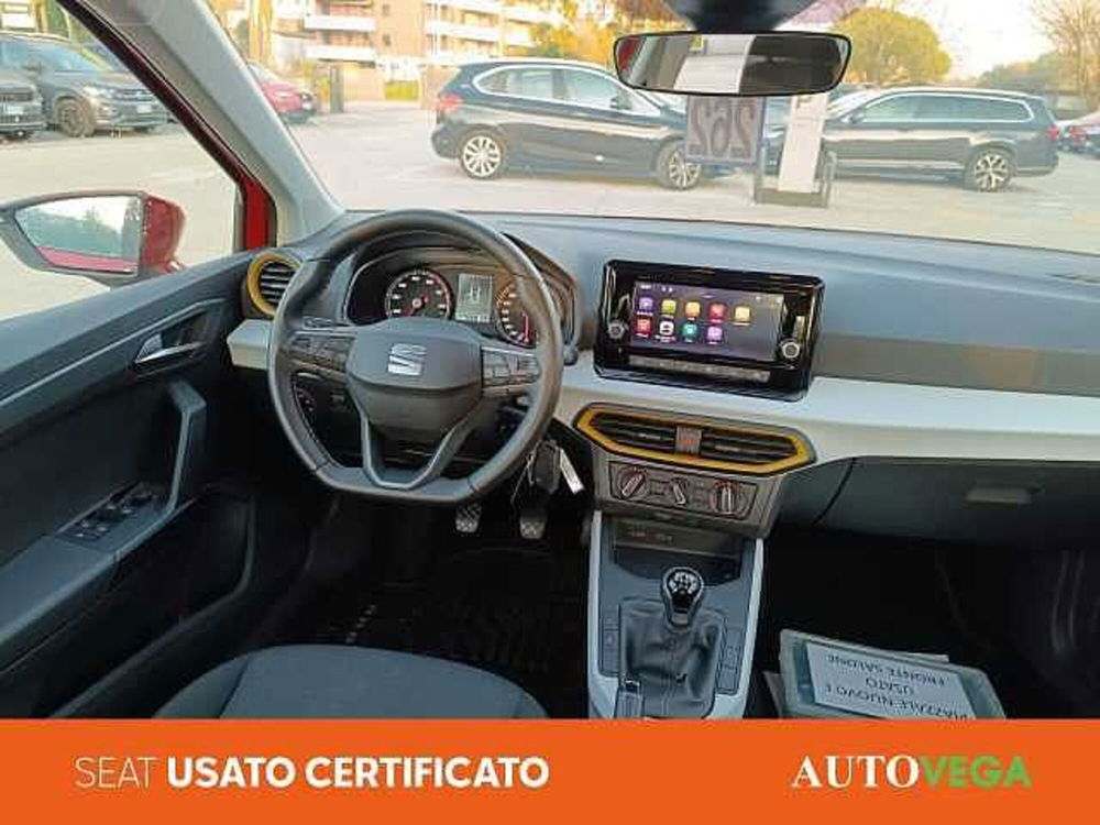 SEAT Arona usata a Vicenza (19)