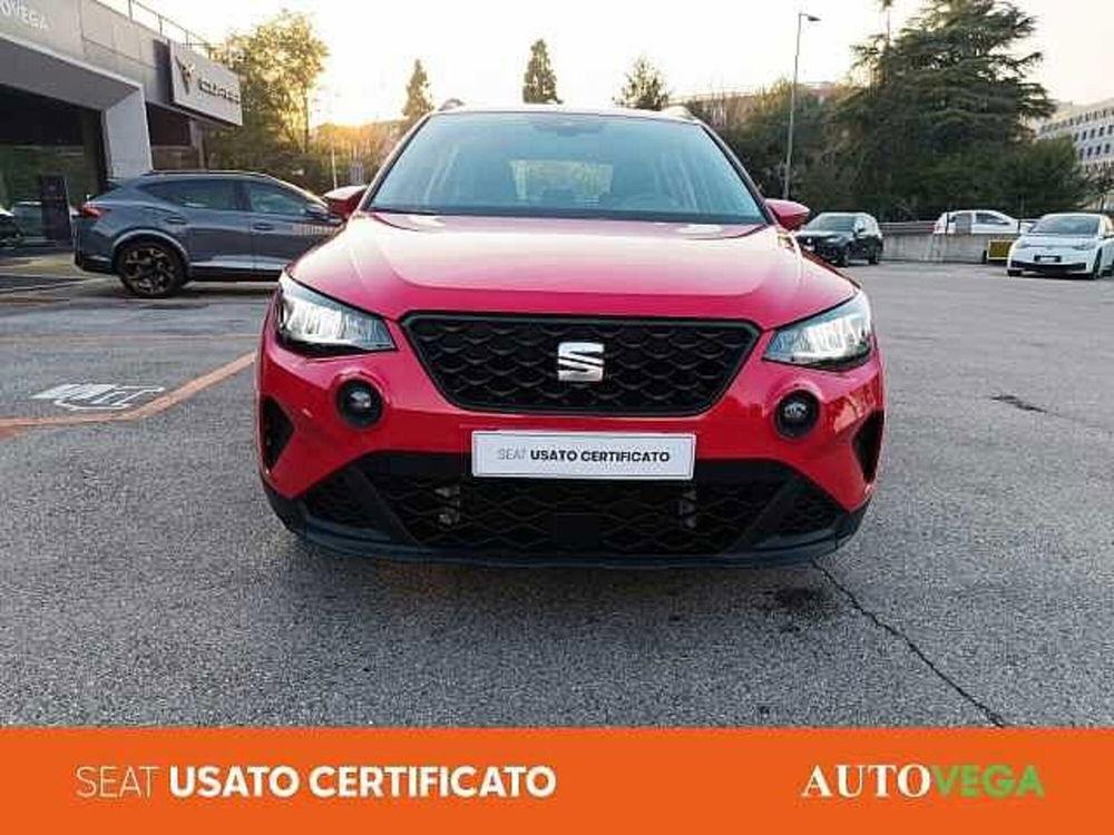 SEAT Arona usata a Vicenza (2)