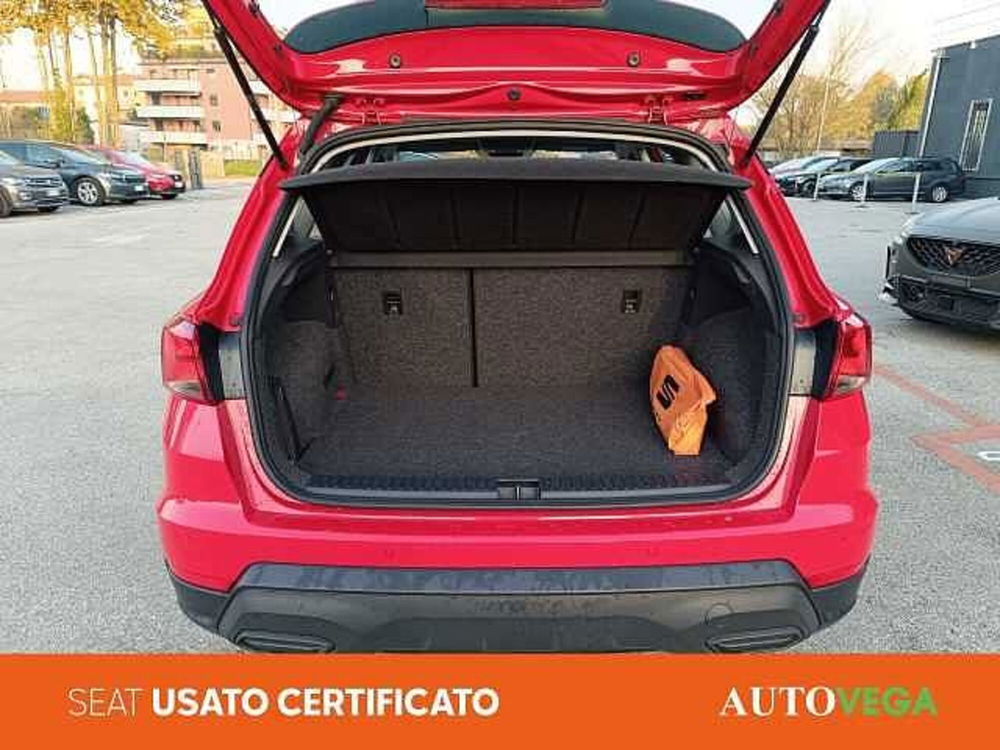 SEAT Arona usata a Vicenza (20)