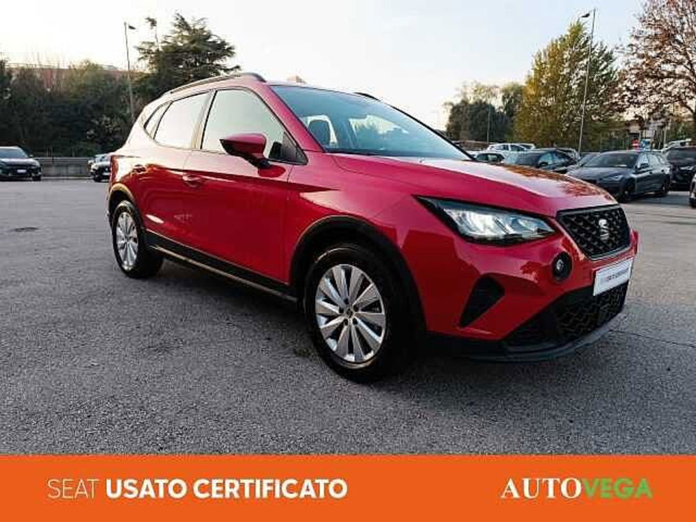 SEAT Arona usata a Vicenza (3)