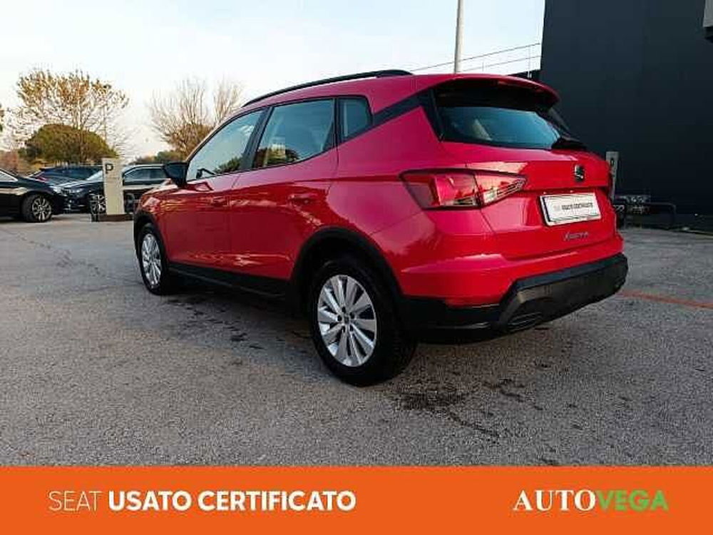 SEAT Arona usata a Vicenza (6)