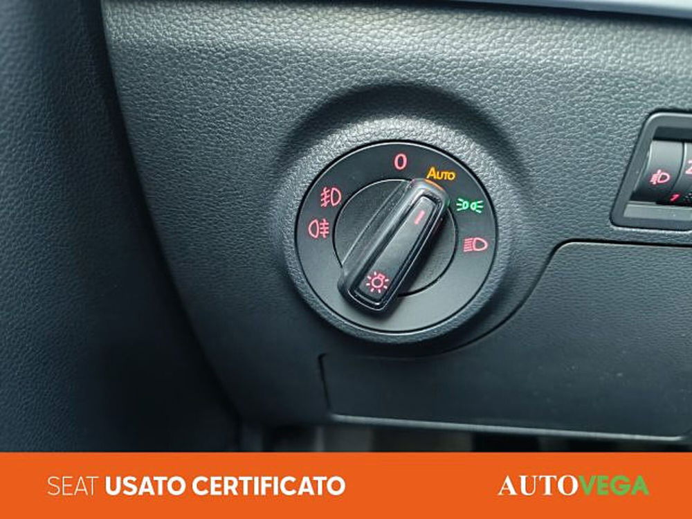 SEAT Arona usata a Vicenza (9)