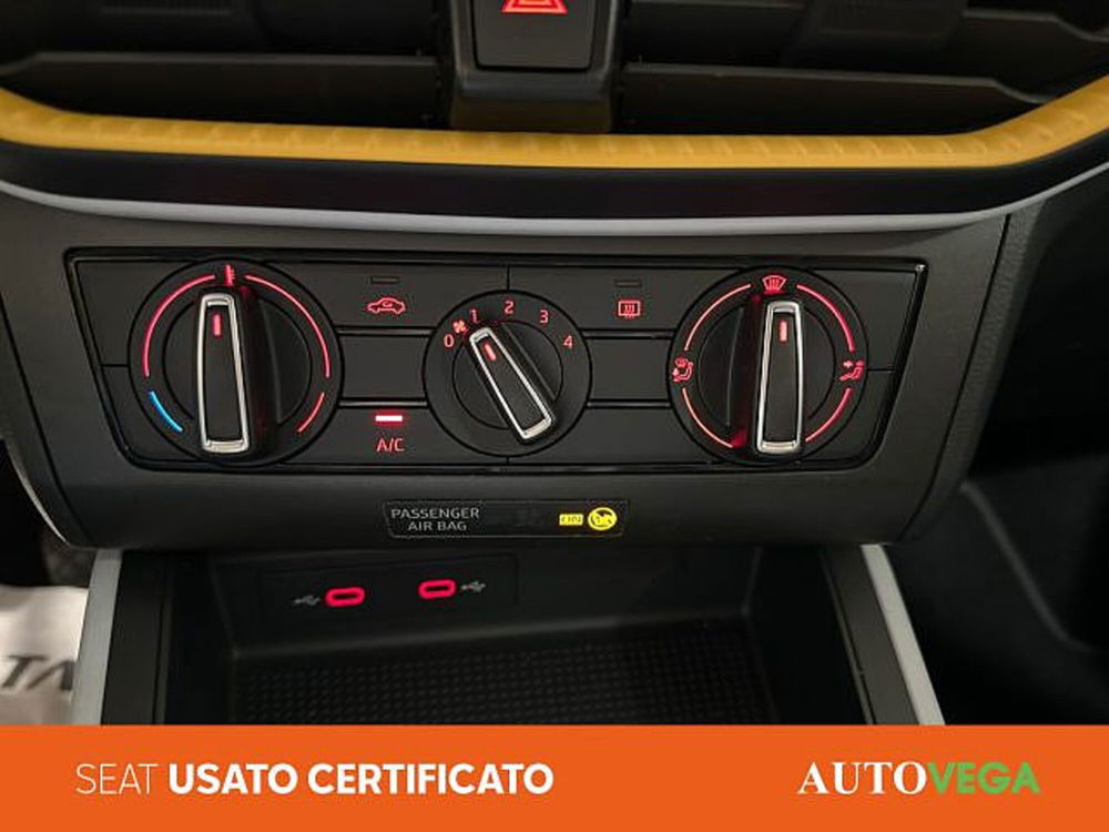 SEAT Arona usata a Vicenza (13)