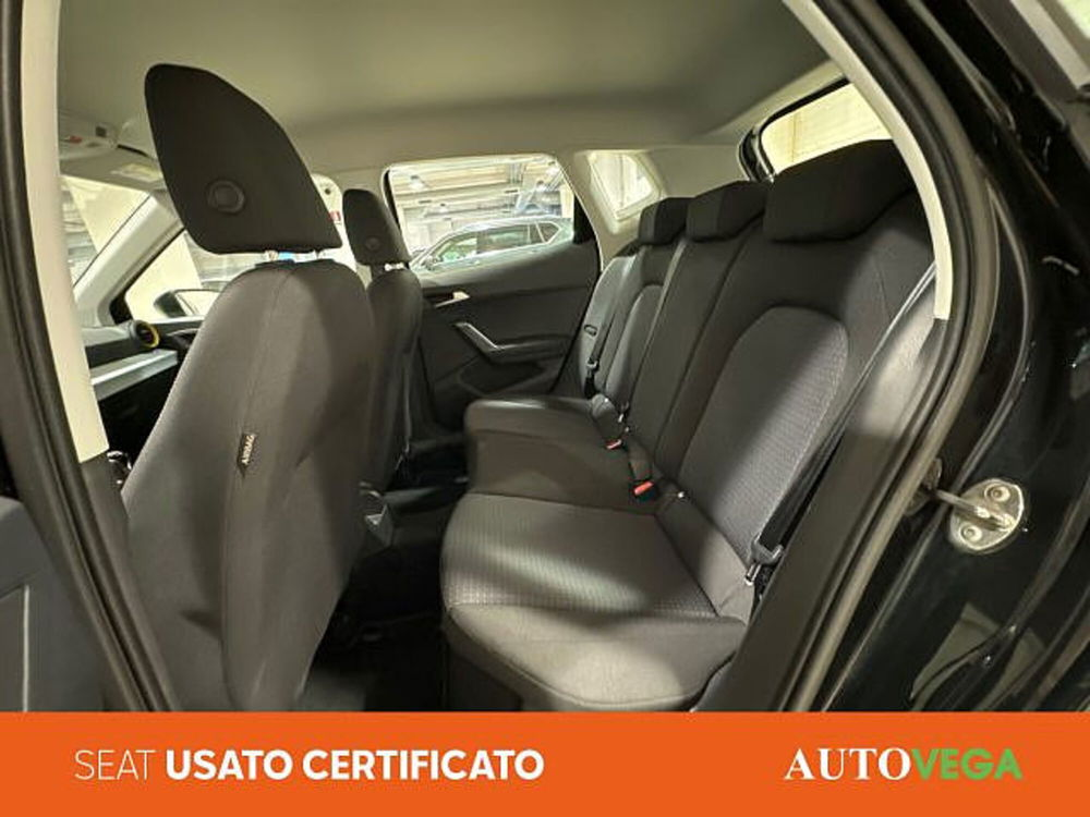 SEAT Arona usata a Vicenza (17)