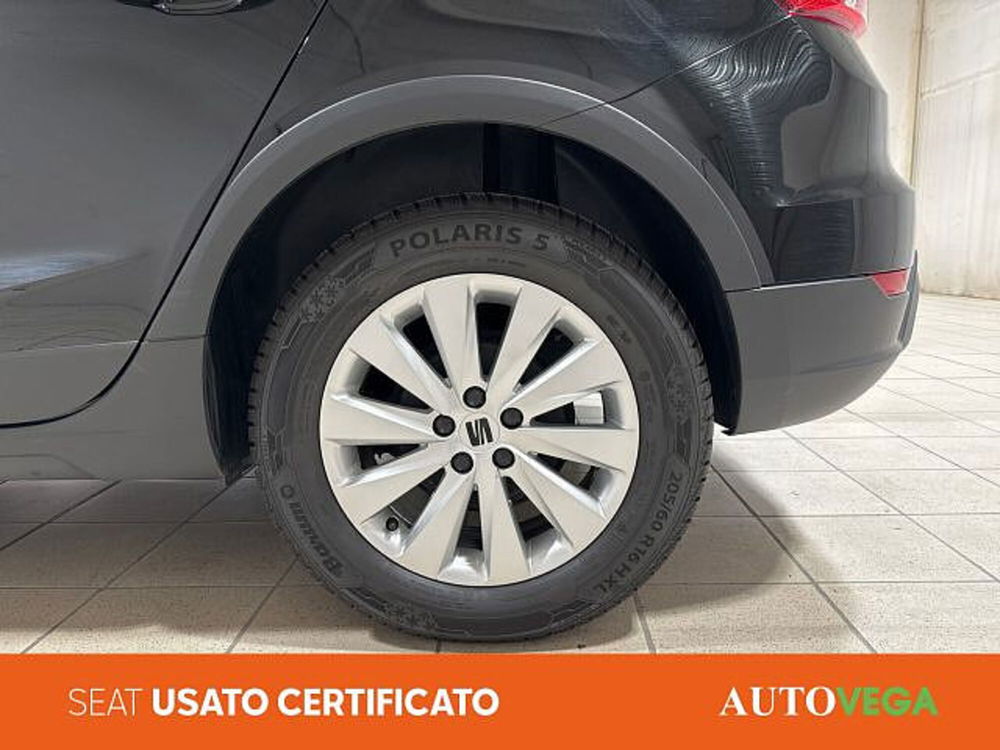 SEAT Arona usata a Vicenza (19)