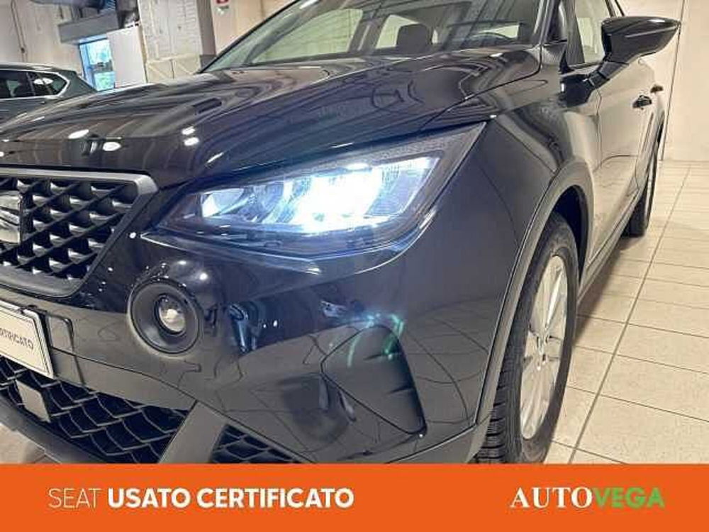 SEAT Arona usata a Vicenza (20)