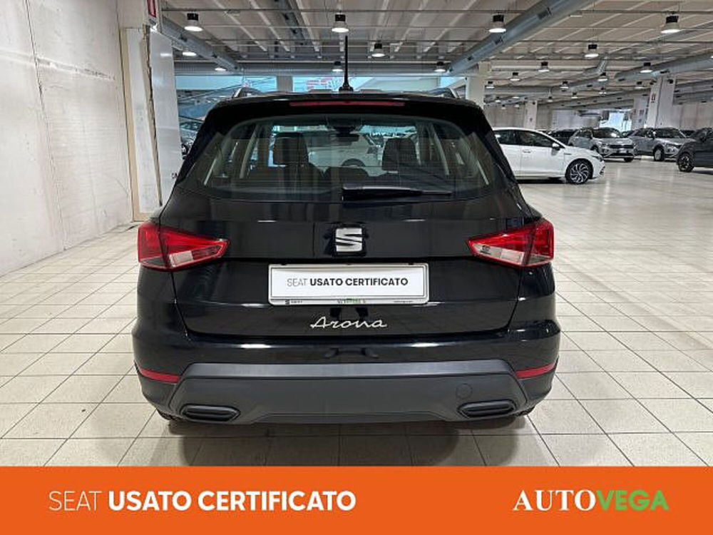 SEAT Arona usata a Vicenza (5)