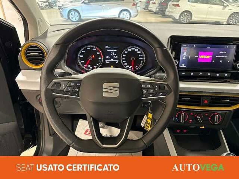 SEAT Arona usata a Vicenza (9)