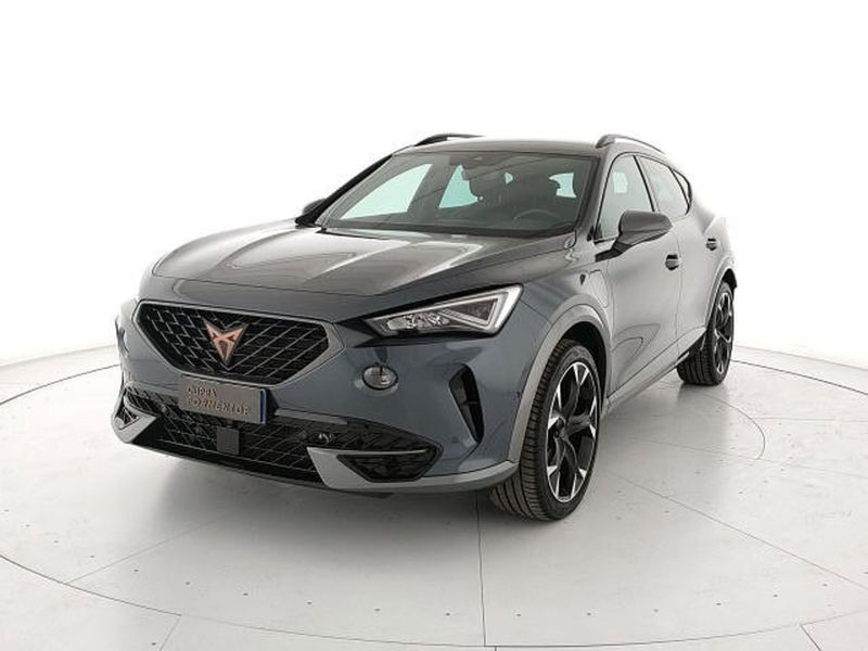 Cupra Formentor Formentor 1.4 e-Hybrid DSG Priority del 2023 usata a Vicenza