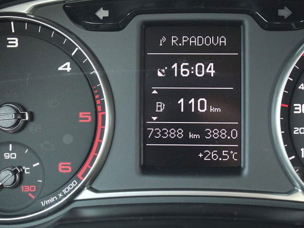 Audi A1 Sportback usata a Vicenza (10)