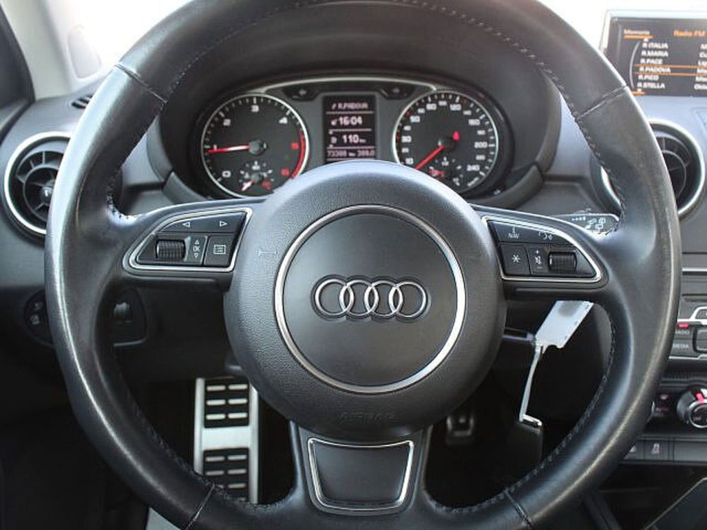 Audi A1 Sportback usata a Vicenza (11)