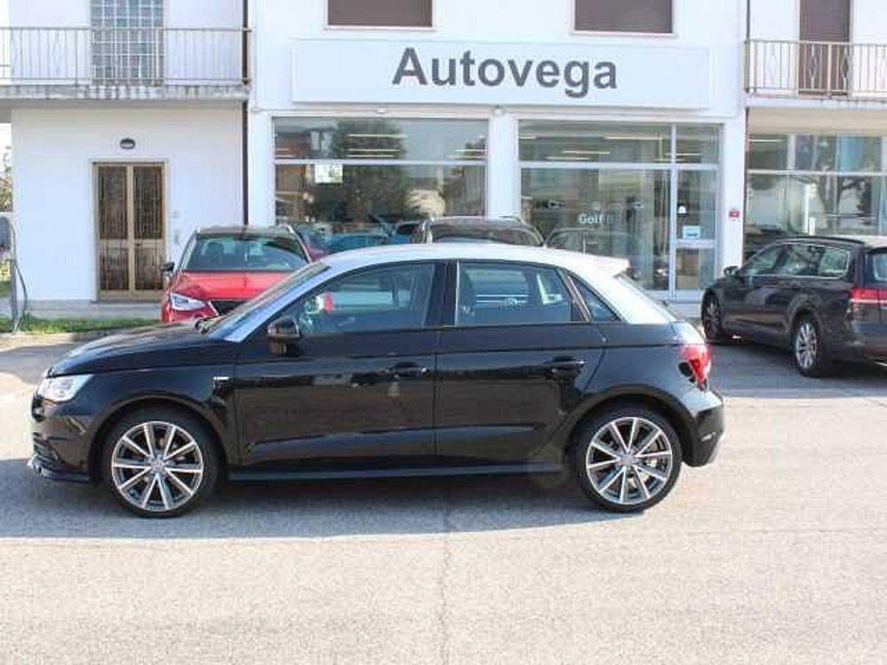 Audi A1 Sportback usata a Vicenza (2)