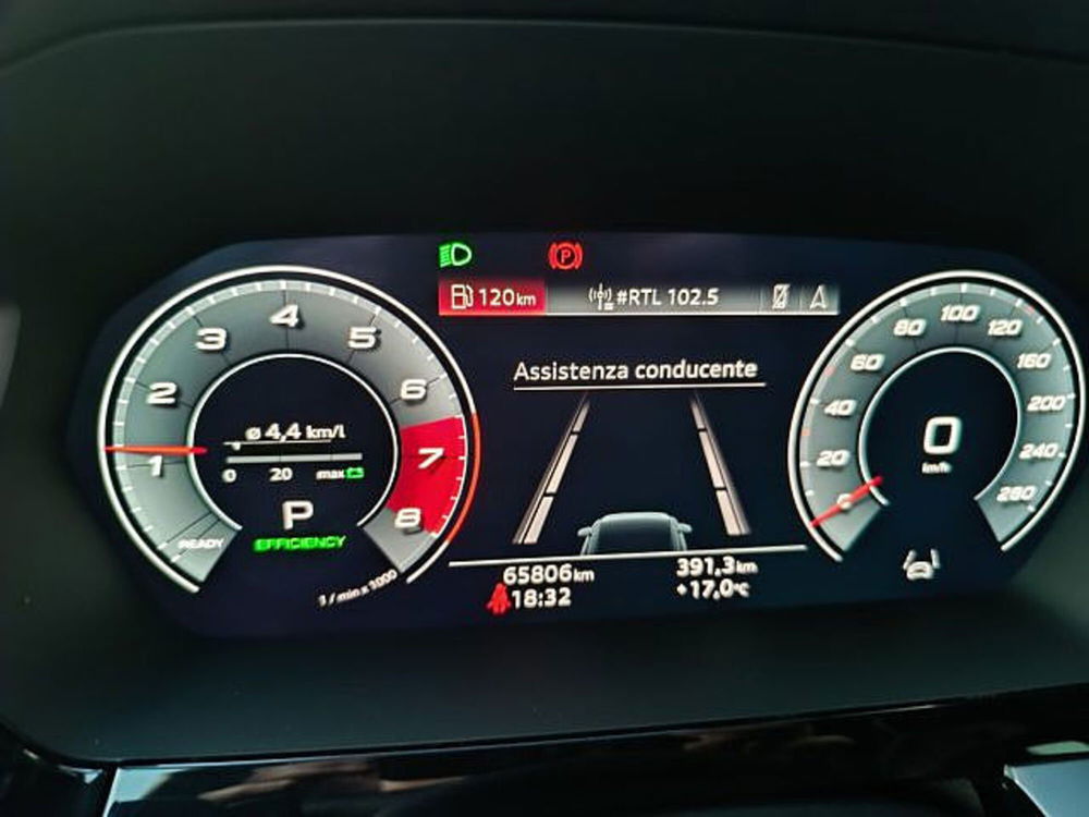 Audi A3 Sportback usata a Vicenza (13)