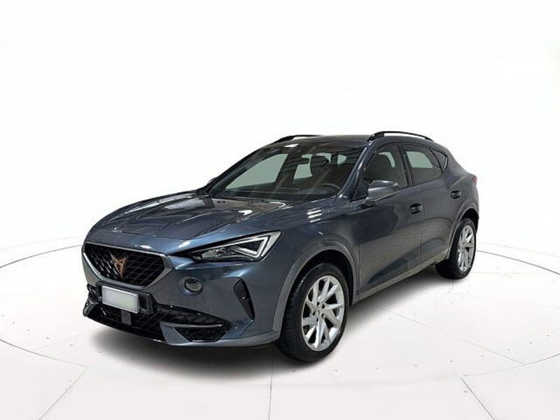 Cupra Formentor Formentor 2.0 tdi 4drive 150cv dsg del 2021 usata a Vicenza