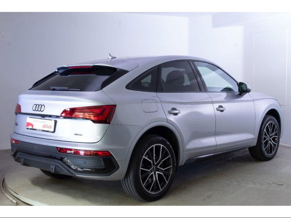 Audi Q5 Sportback usata a Novara (2)