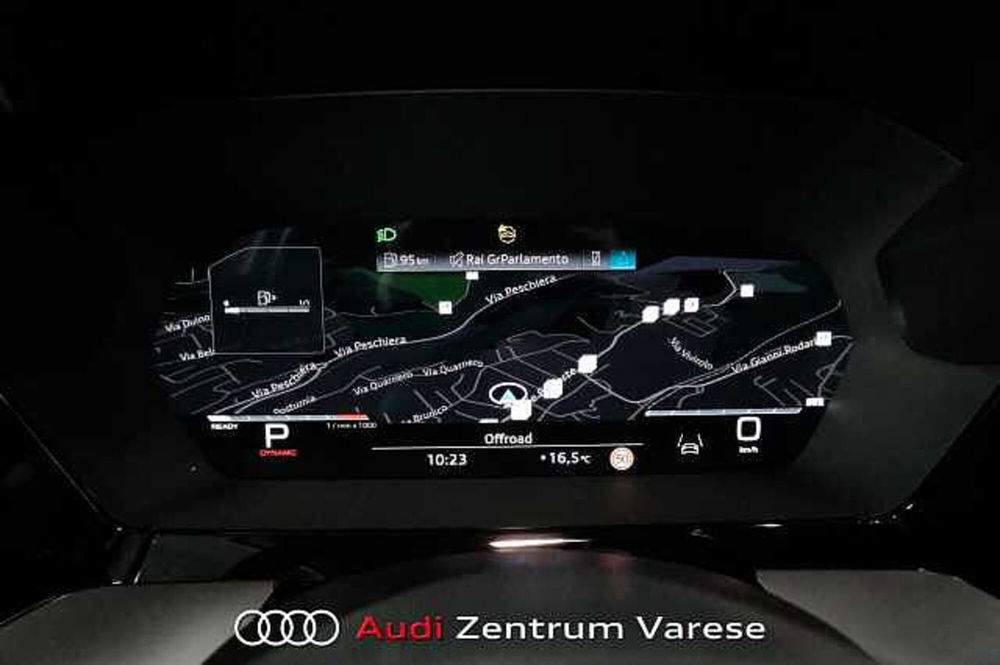 Audi S3 Sportback usata a Varese (11)