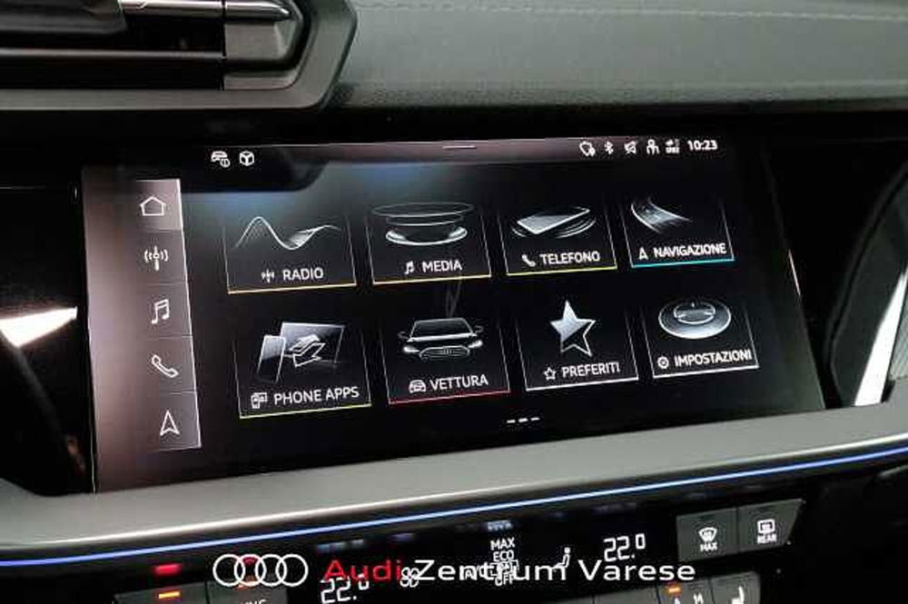 Audi S3 Sportback usata a Varese (13)